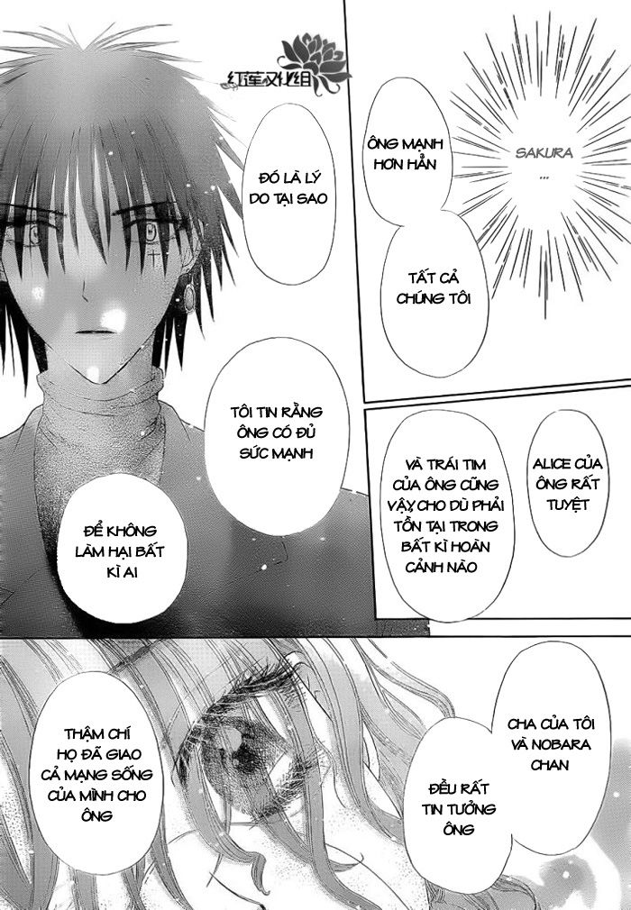 Học Viện Alice: Chapter 158