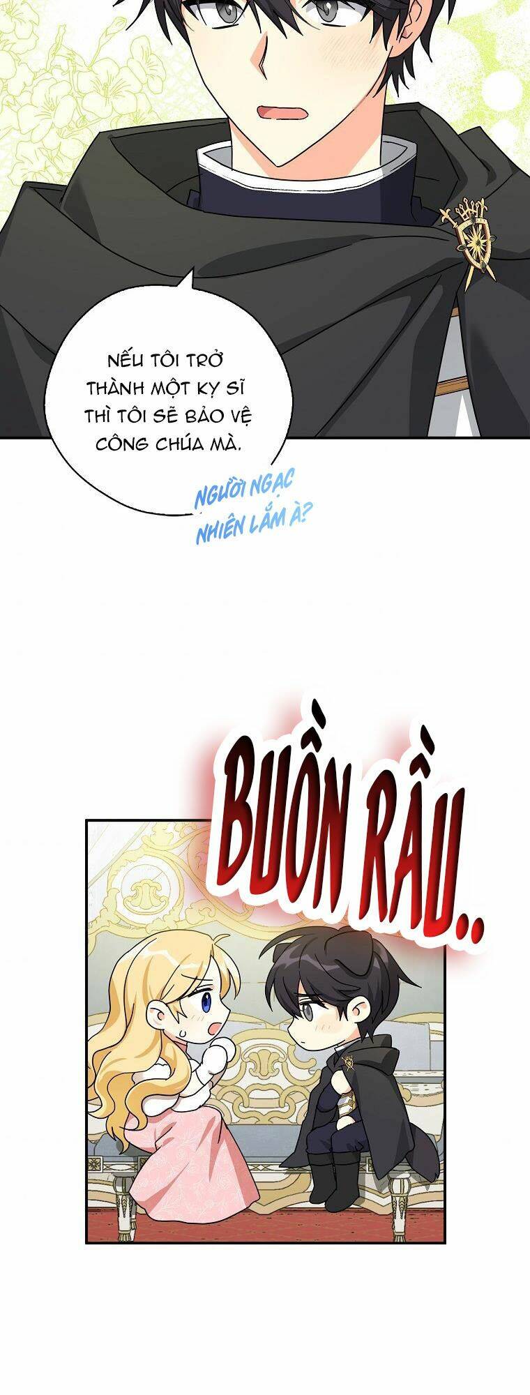 Ba Người Anh Trai Của Tôi Là Bạo Quân: Chapter 59.1