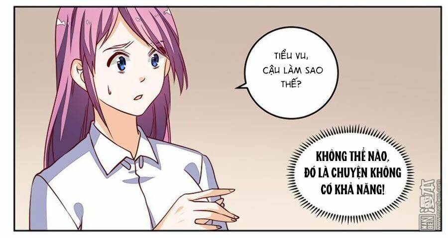 Tổng Tài Đích Thiên Giới Manh Thê: Chapter 72
