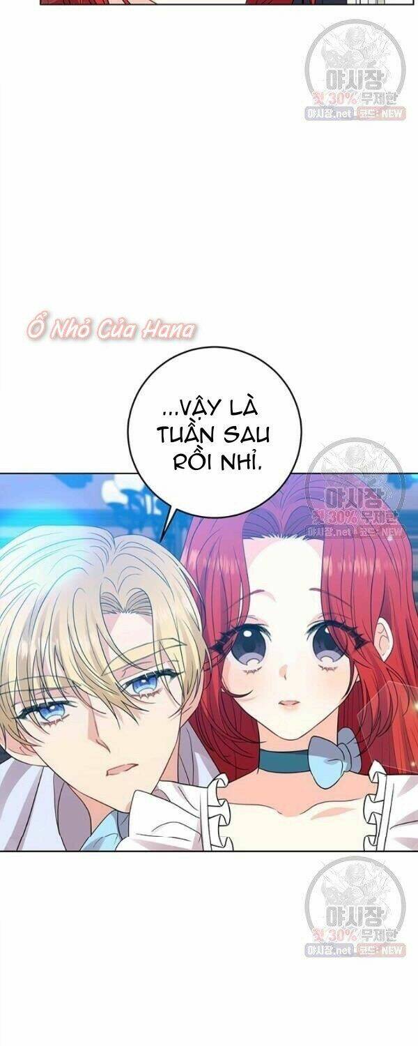 Tôi Trở Thành Gia Sư Của Tên Bạo Chúa: Chapter 24