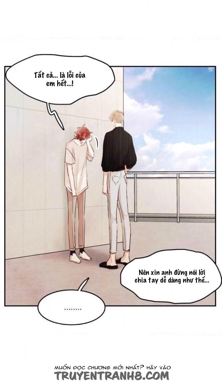 Giữa Tình Yêu Và Tình Bạn: Chapter 11