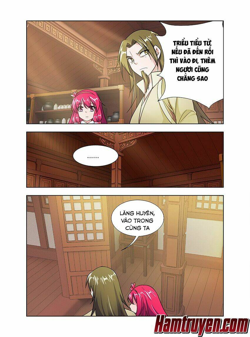 Thánh Đường: Chapter 44