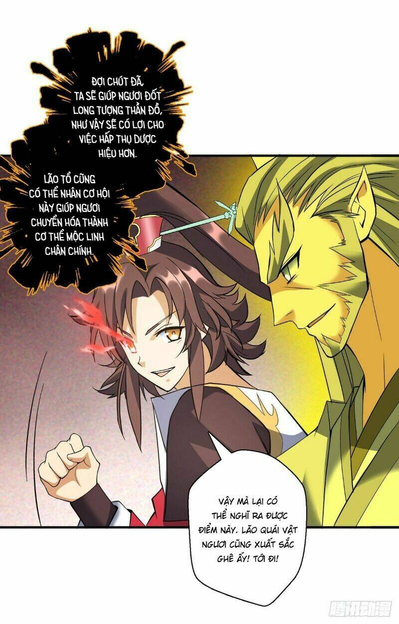 Vạn Thần Tổ Sư: Chapter 23