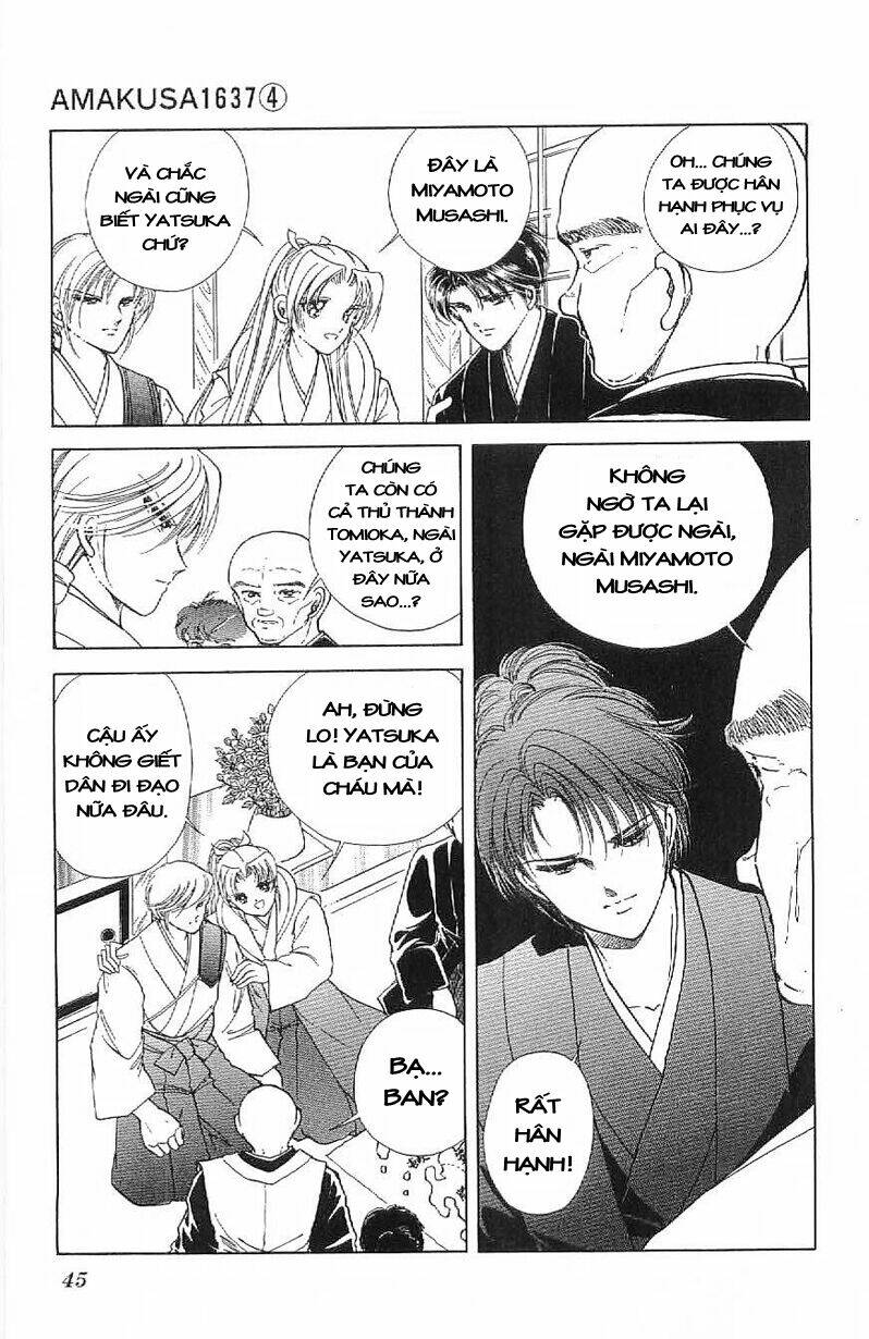 Amakusa 1637: Chapter 14