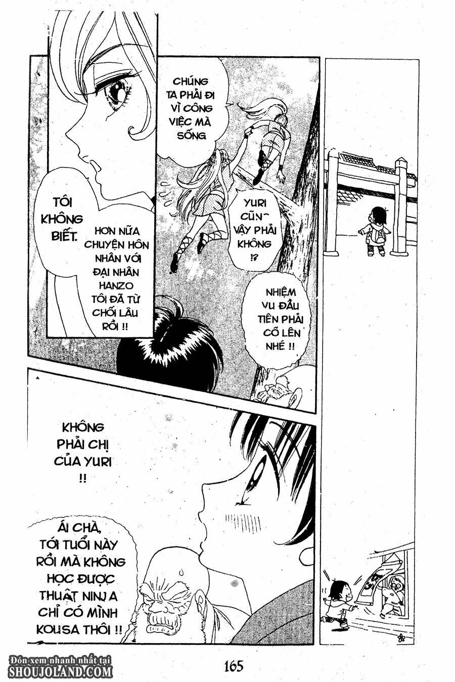 Đuôi Trăng: Chapter 25