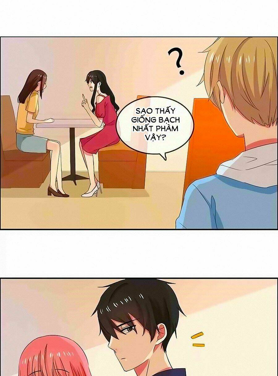 Đại Thần Tình Yêu Chớ Chạm Tôi: Chapter 41