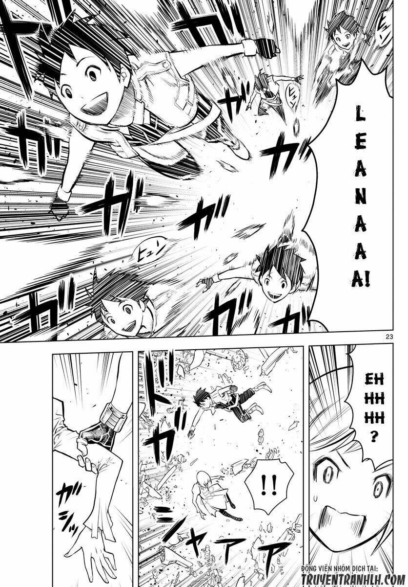 Soukyuu No Ariadne: Chapter 2