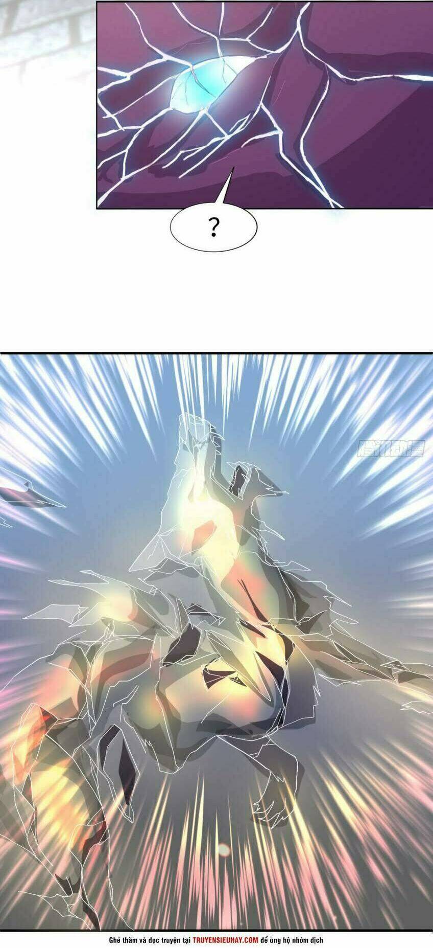 Cực Vũ Huyền Đế: Chapter 87
