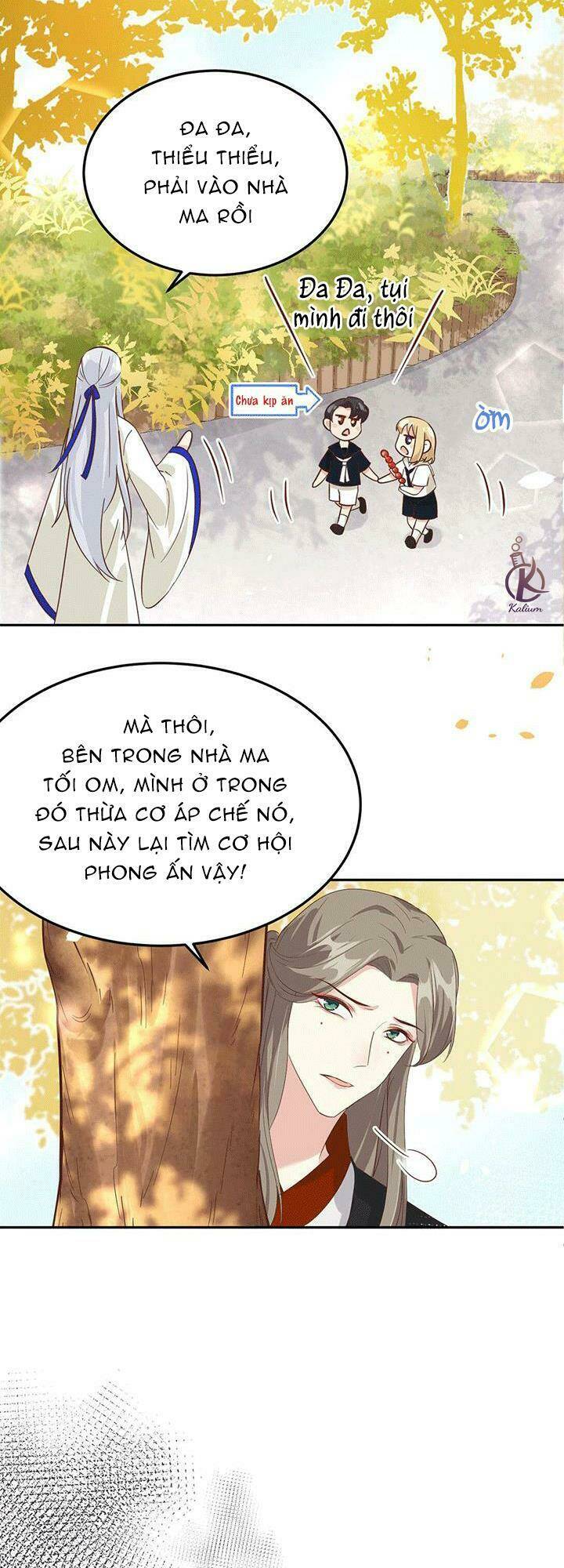 Chàng Vú Em Tu Chân: Chapter 38