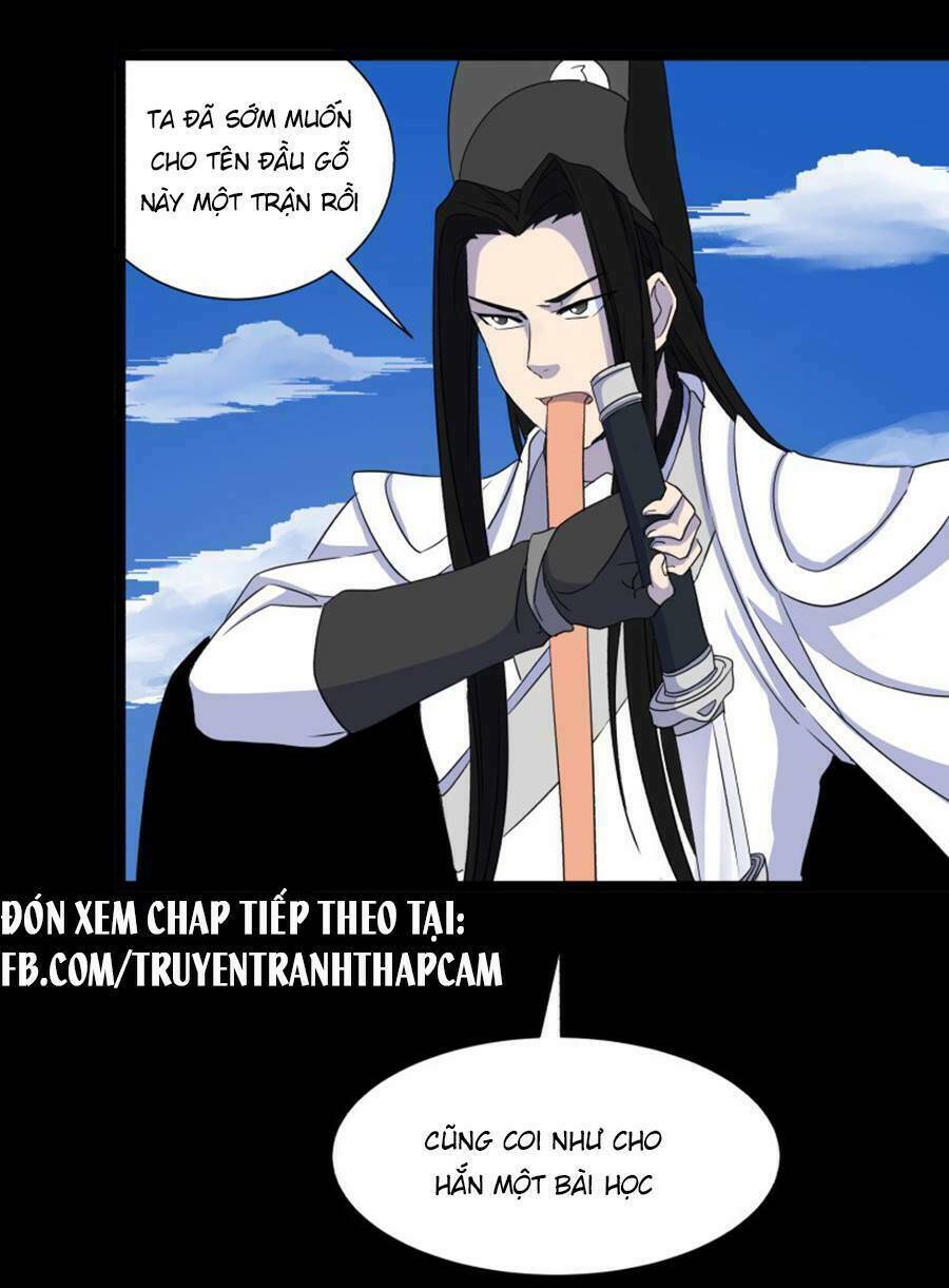 Diêm Vương Sợ Ma: Chapter 24