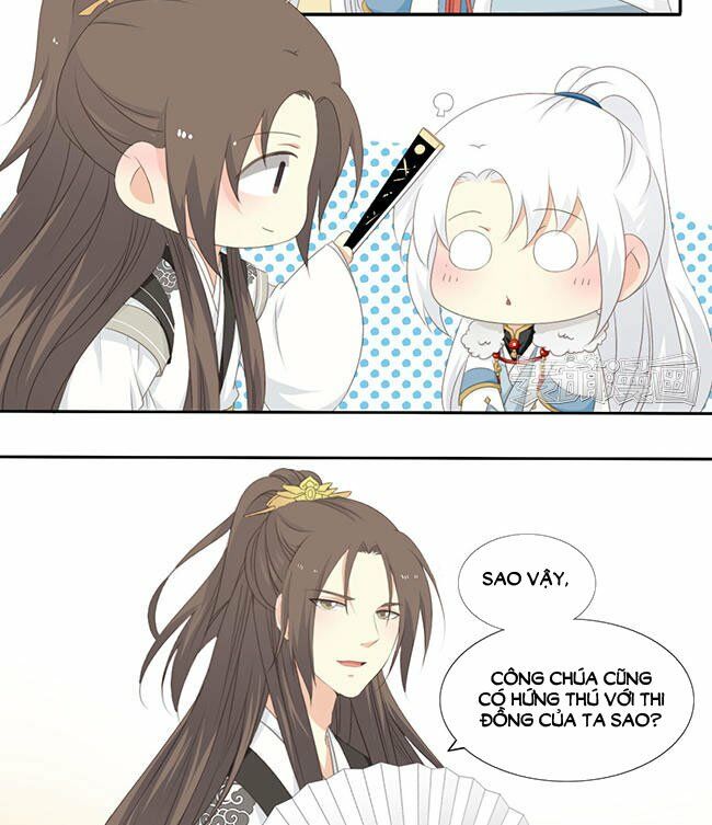 Quy Tự Dao: Chapter 39