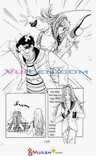 Lá Chắn Tình Yêu: Chapter 7