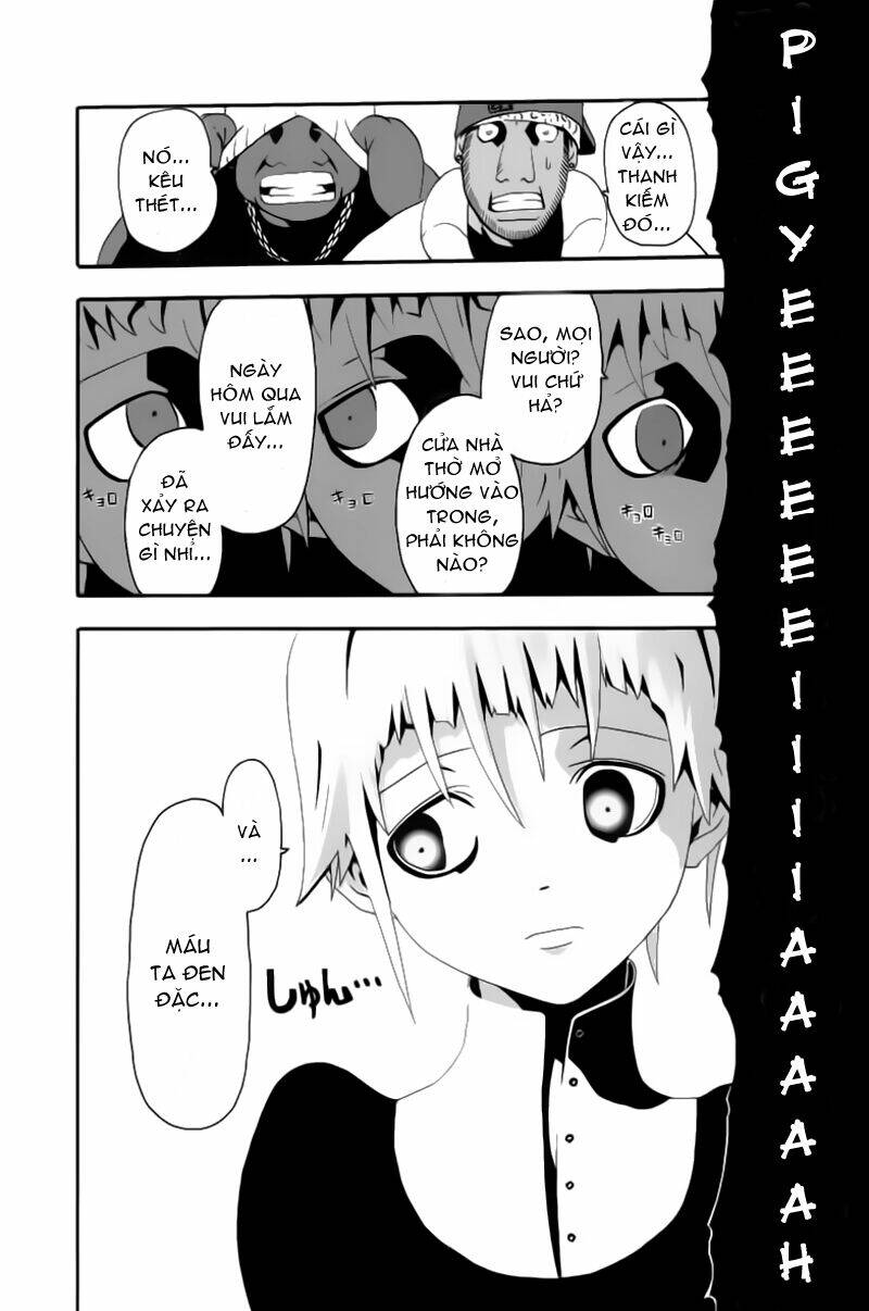 Soul Eater: Chapter 4