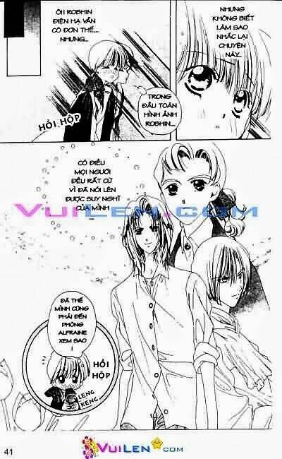 Duyên Kỳ Ngộ: Chapter 3