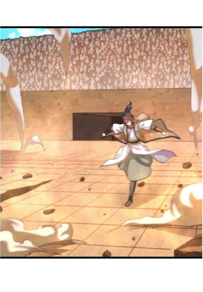 Cửu Dương Thần Vương: Chapter 162