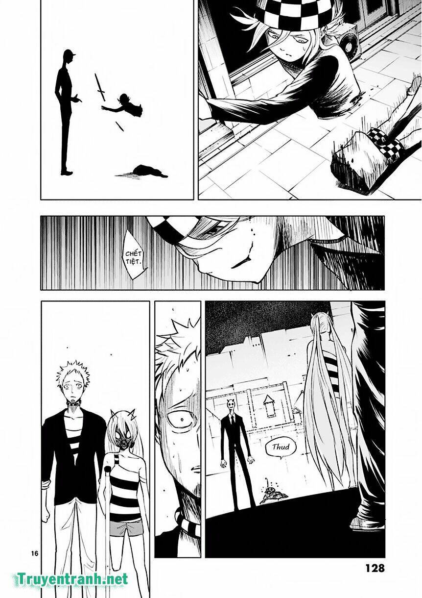 Thế Giới Quỷ: Chapter 103