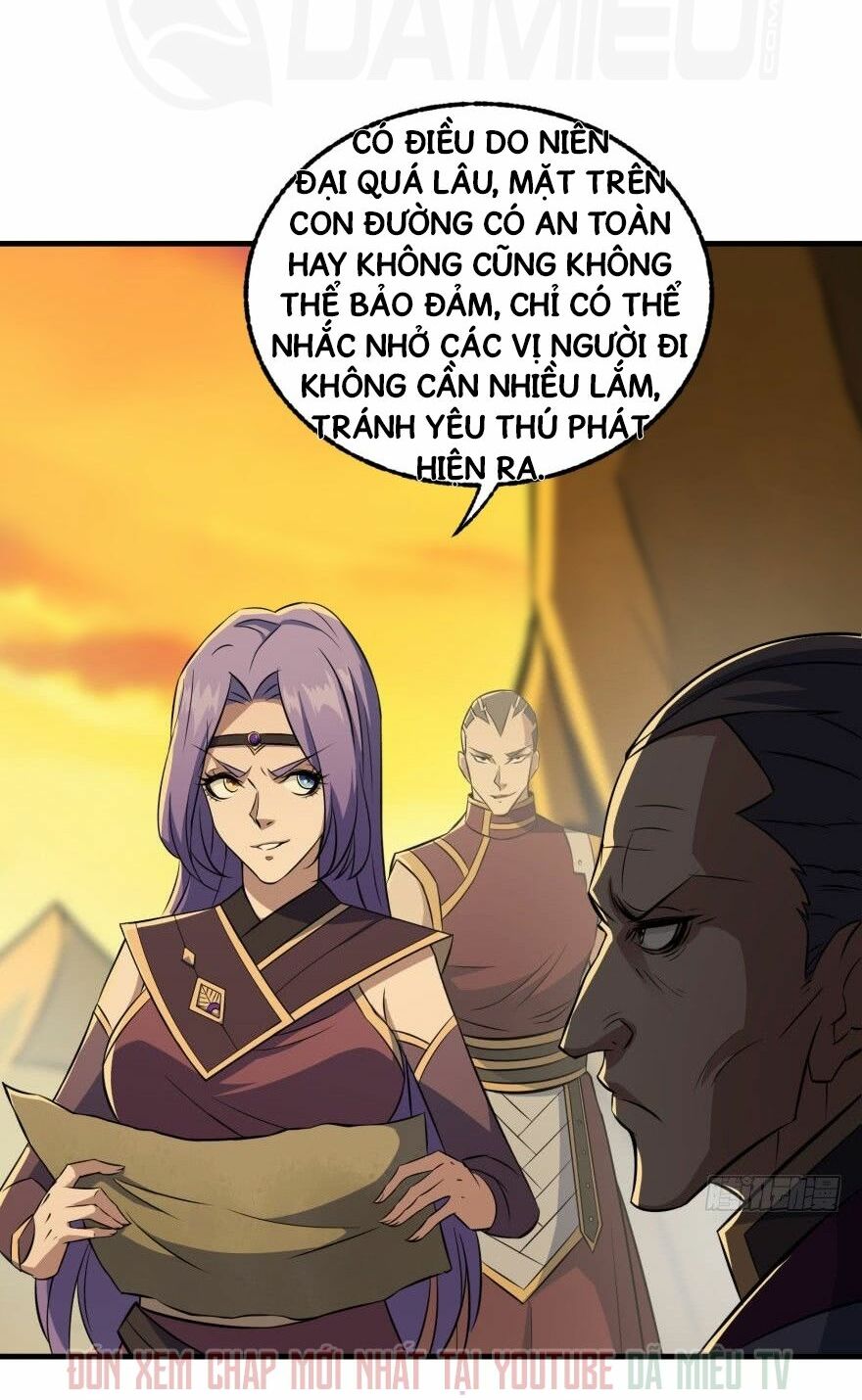 Thú Nhân: Chapter 96