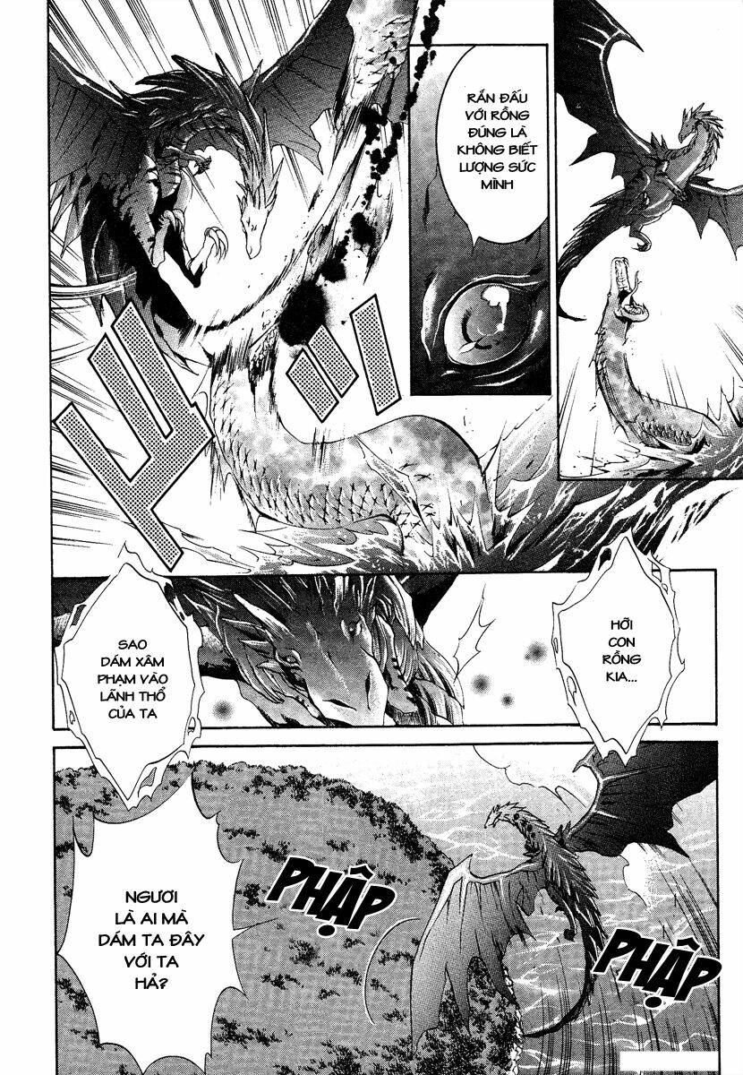 Yasashii Ryuu No Koroshikata: Chapter 13