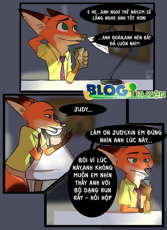 Zootopia - Ngoại Truyện: Chapter 86