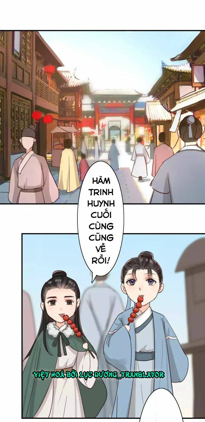 Chỉ Phu Vi Thê: Chapter 42