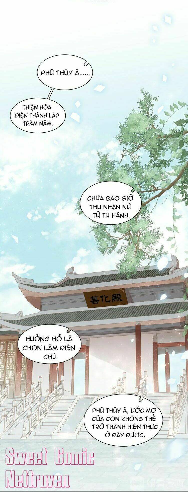 Tiểu Sư Phụ, Tóc Giả Của Ngài Rơi Rồi!: Chapter 2