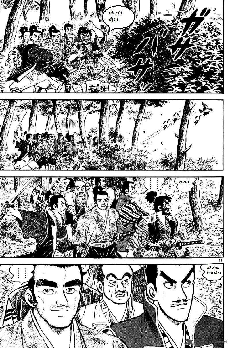 Thiếu Nữ Vô Cấu: Chapter 9