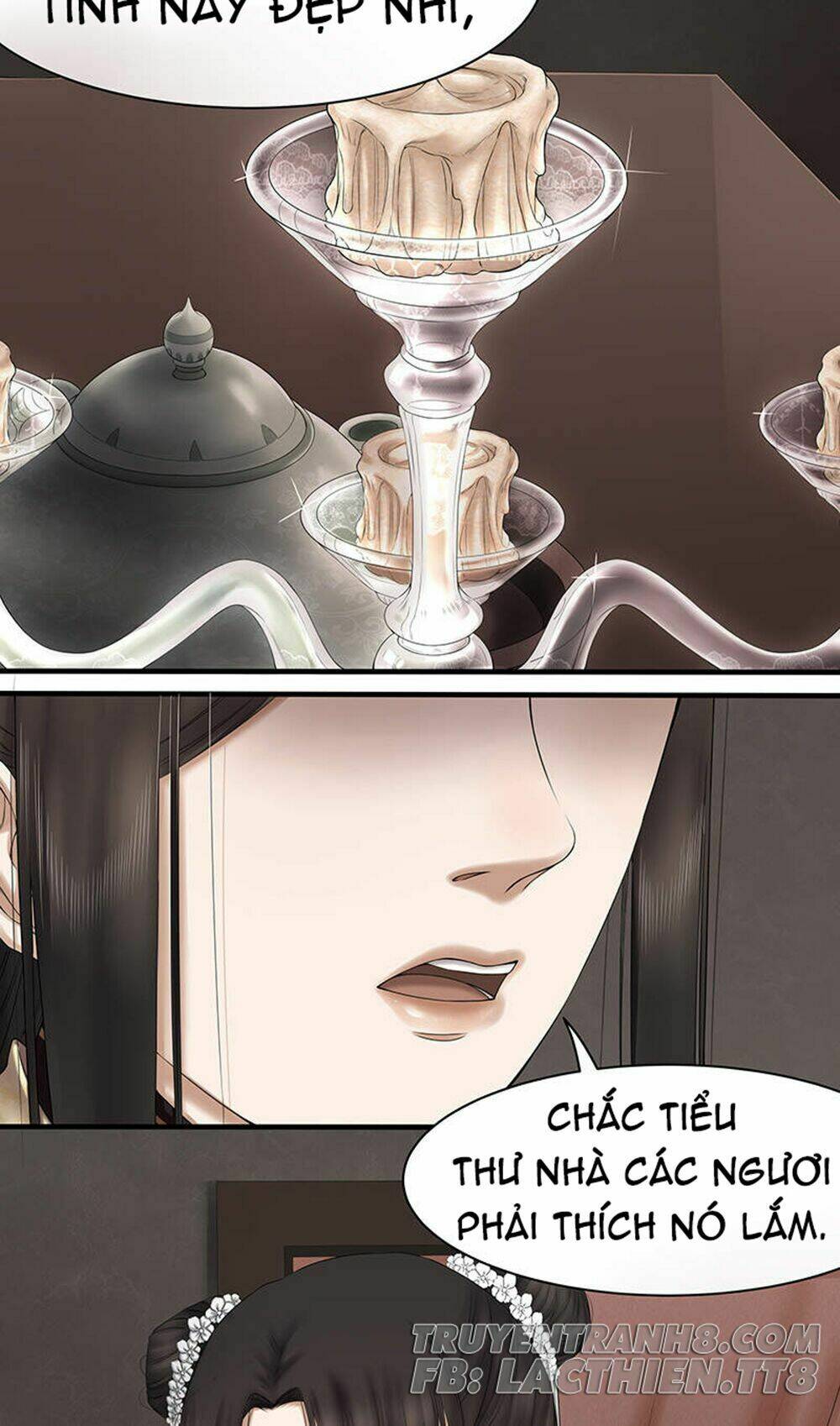 Nữ Ngỗ Tác Họa Cốt: Chapter 14