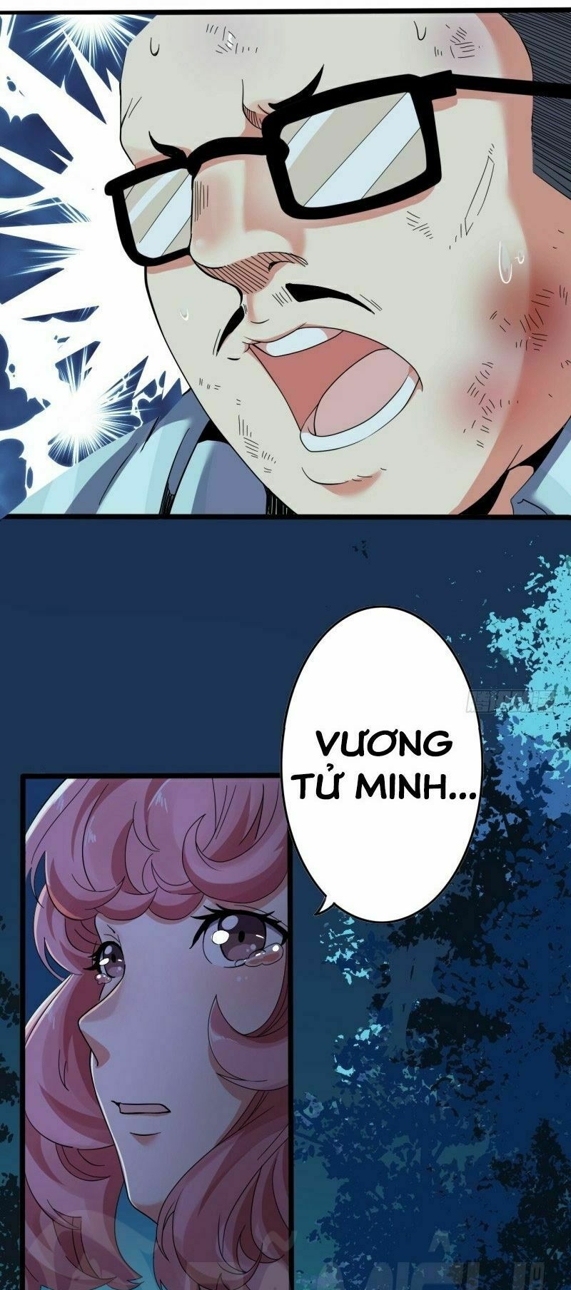 Đô Thị Siêu Cấp Thần Tôn: Chapter 4