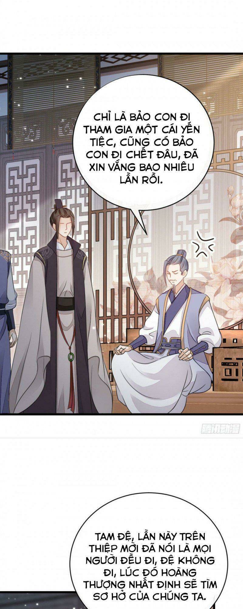 Mau Xuyên Không Rửa Tội Cho Nhân Vật Phản Diện: Chapter 52