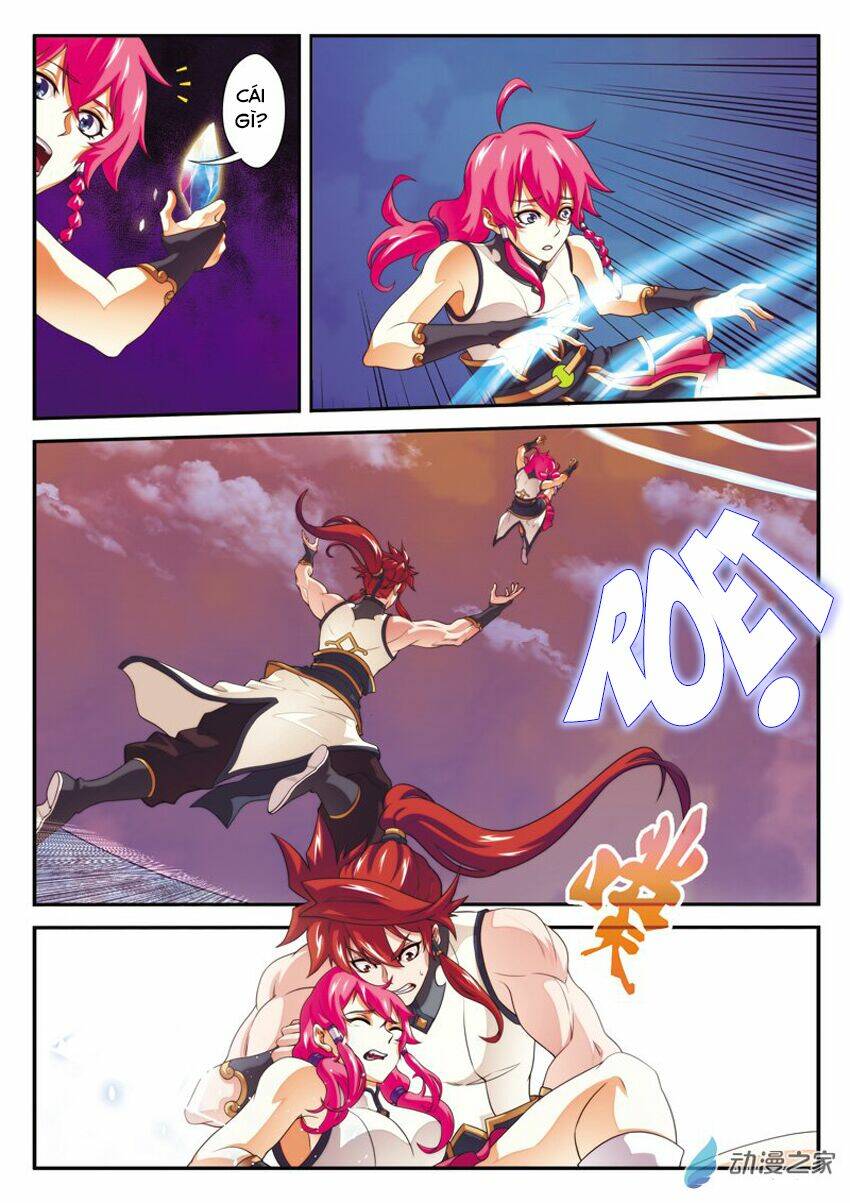 Thế Giới Tiên Hiệp: Chapter 107