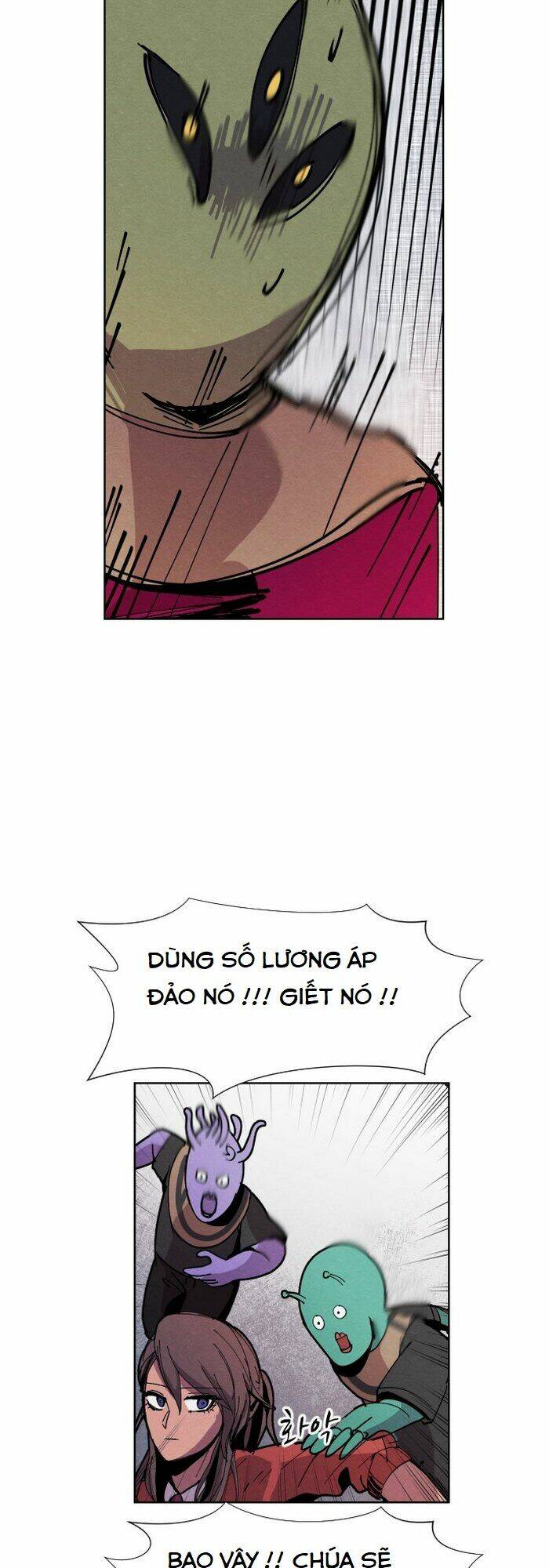 Mặt Nạ Tà Ác: Chapter 1