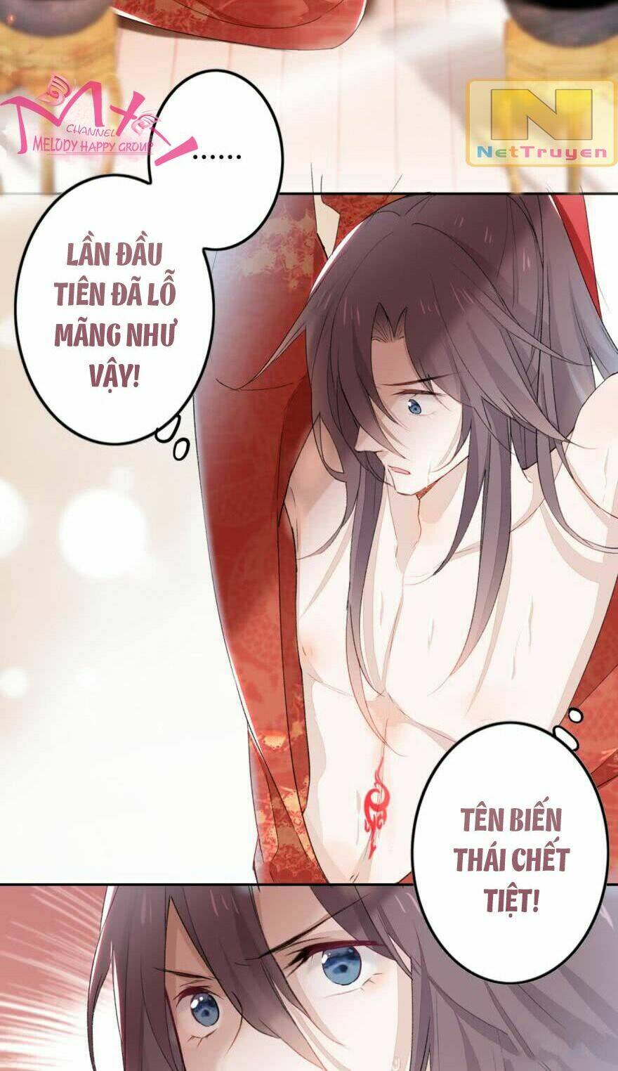 Nghịch Lai Thuận Thú: Chapter 3