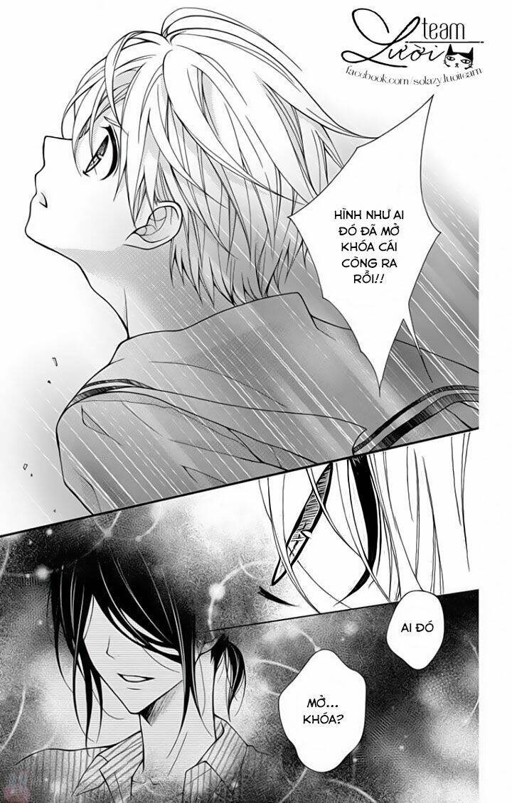 Máu Của Cậu Chỉ Thuộc Về Mình Tớ...: Chapter 25