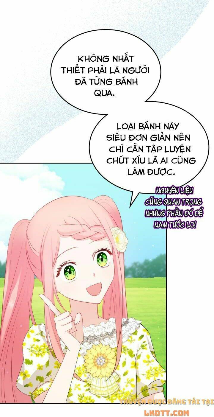 Công Chúa Phản Diện Muốn Ở Trong Ngôi Nhà Bánh Quy: Chapter 47