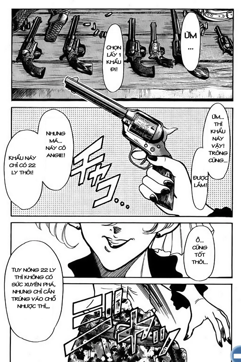 Red Living On The Edge: Chapter 4