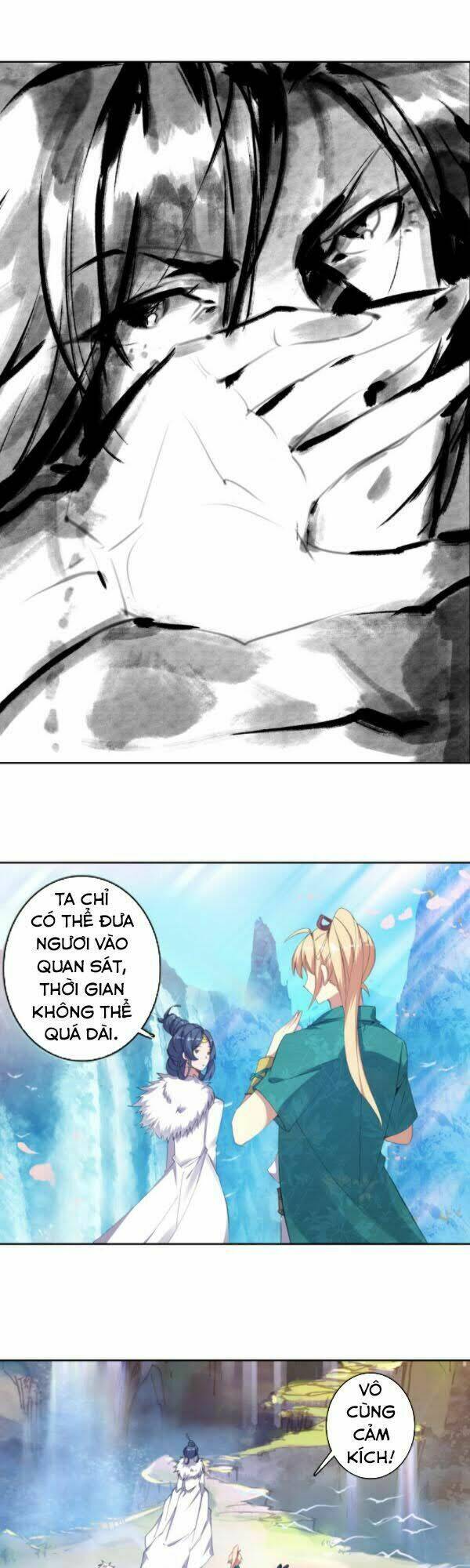 Già Thiên: Chapter 112