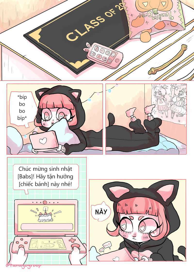 Unfamiliar: Chapter 3