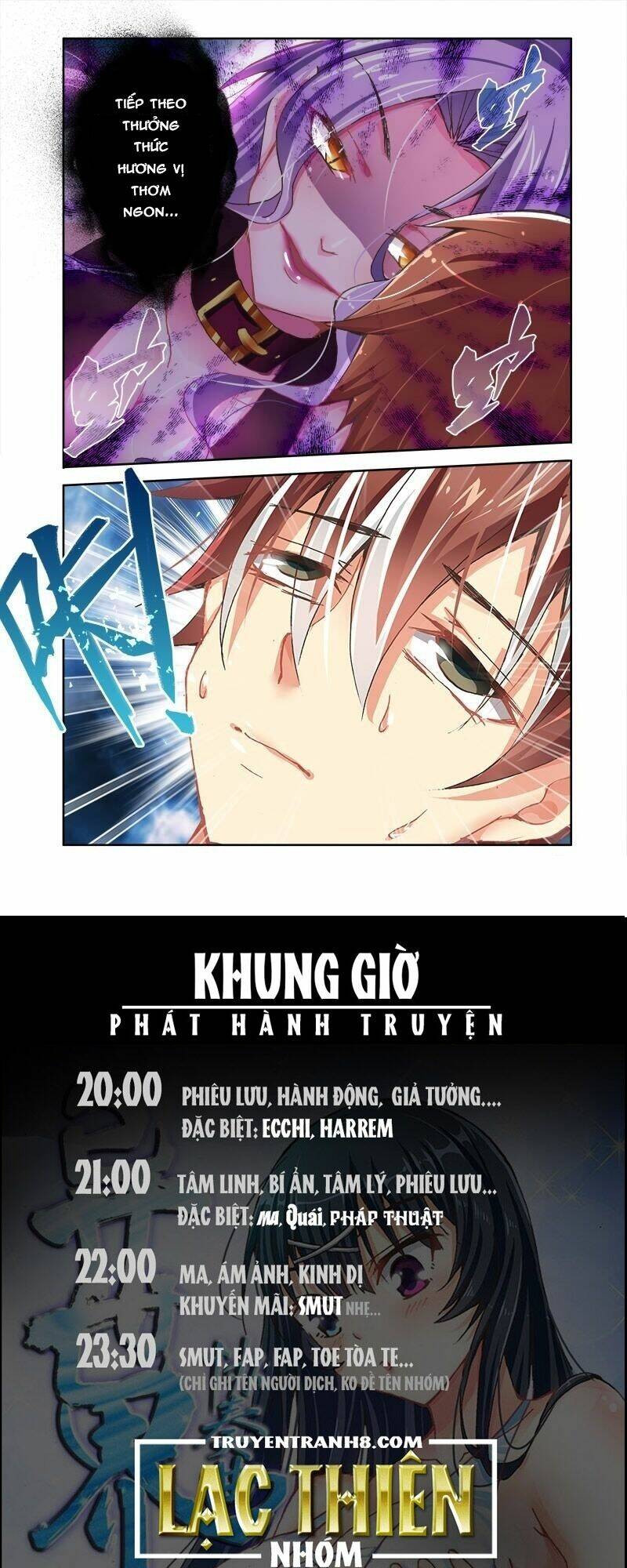 La Sát Đại Nhân Hãy Dừng Chân: Chapter 10