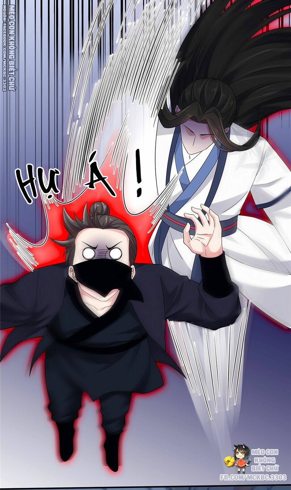 Báo Cáo! Đế Quân Ngài Có Độc!: Chapter 24