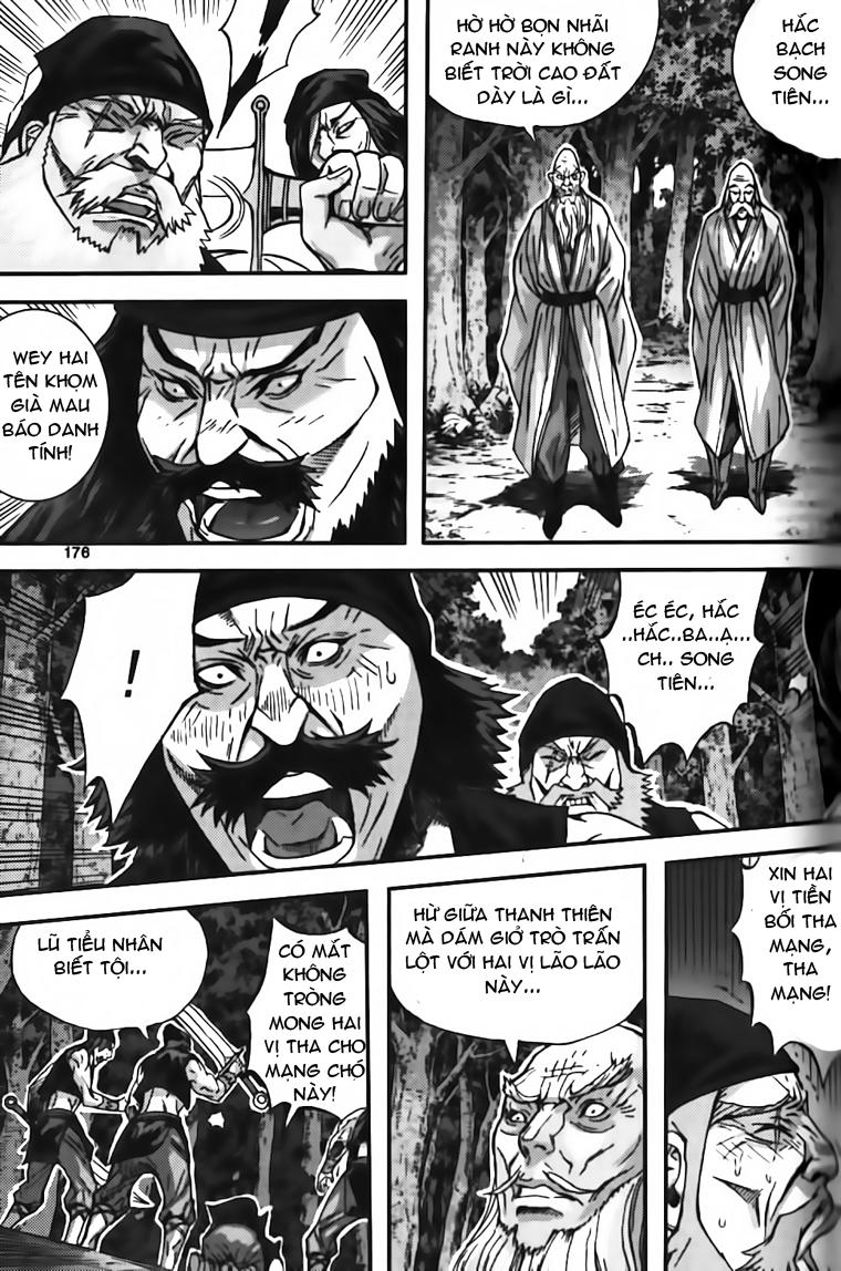 Diêm Đế: Chapter 40.6