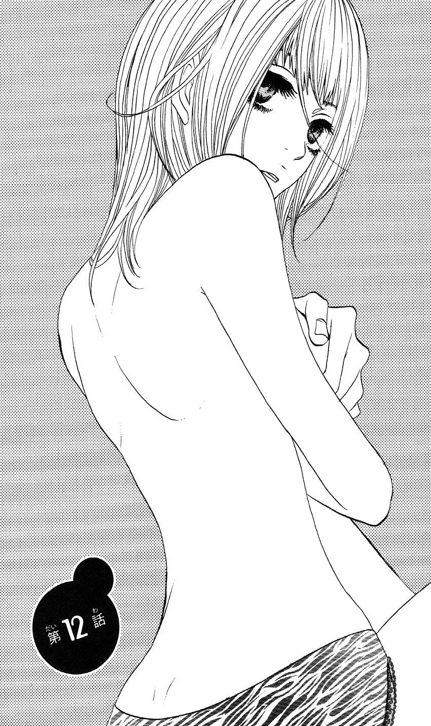 Say I Love You: Chapter 12