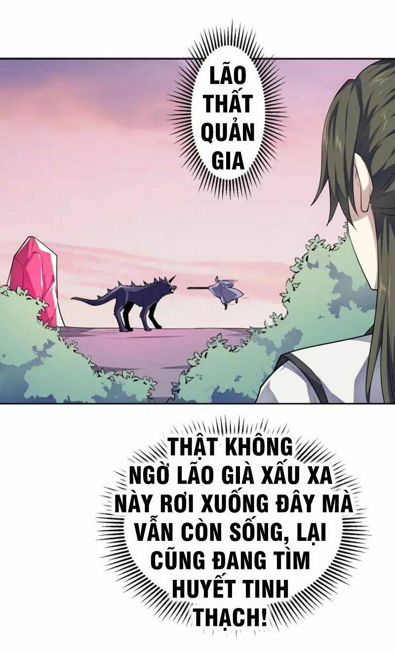 Nghịch Thiên Đại Thần: Chapter 64.5