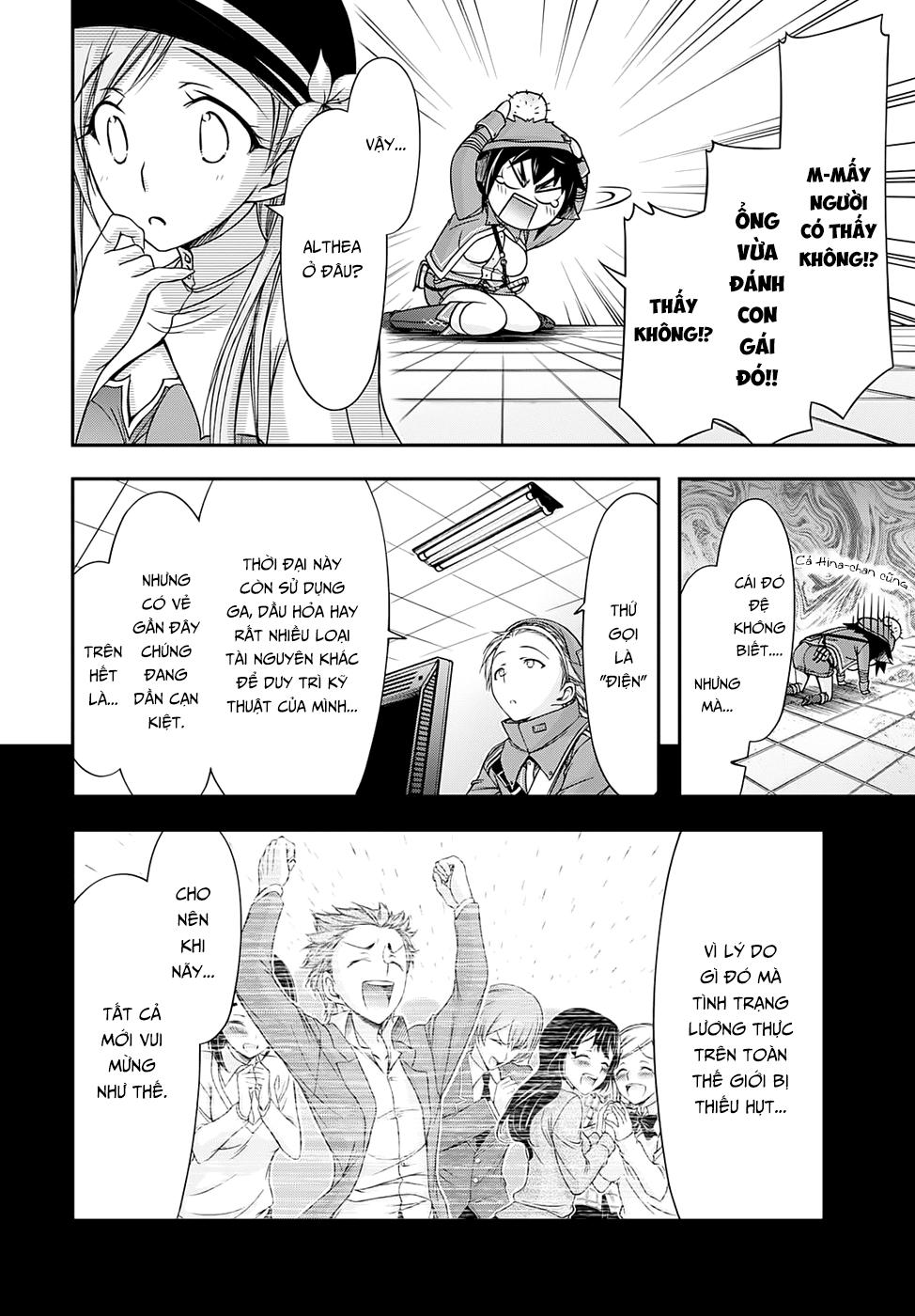 Đi Tìm Sát Tinh Vương: Chapter 15