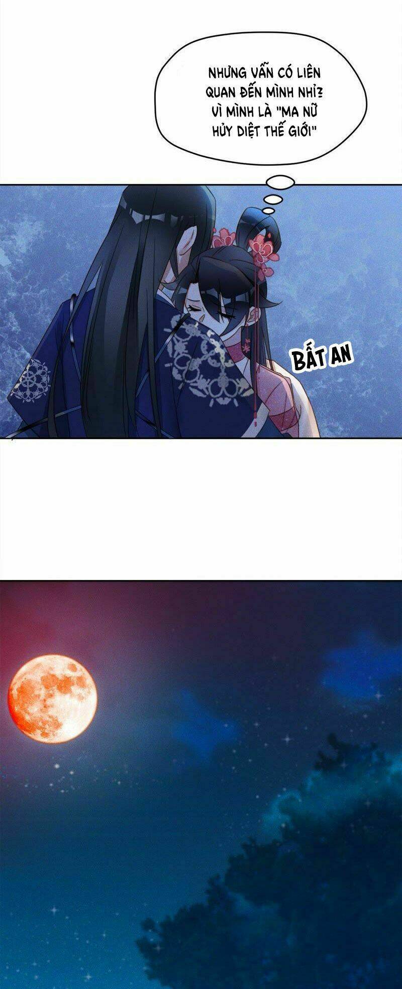 Thần Nữ Thái Năng Liêu: Chapter 22