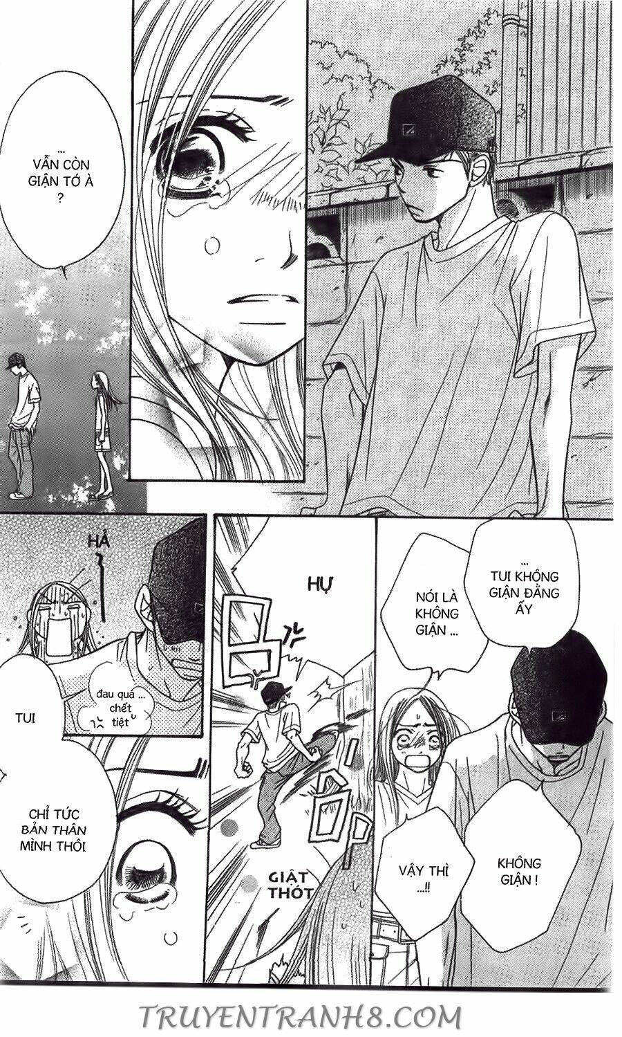 Đồng Hồ Cát: Chapter 18
