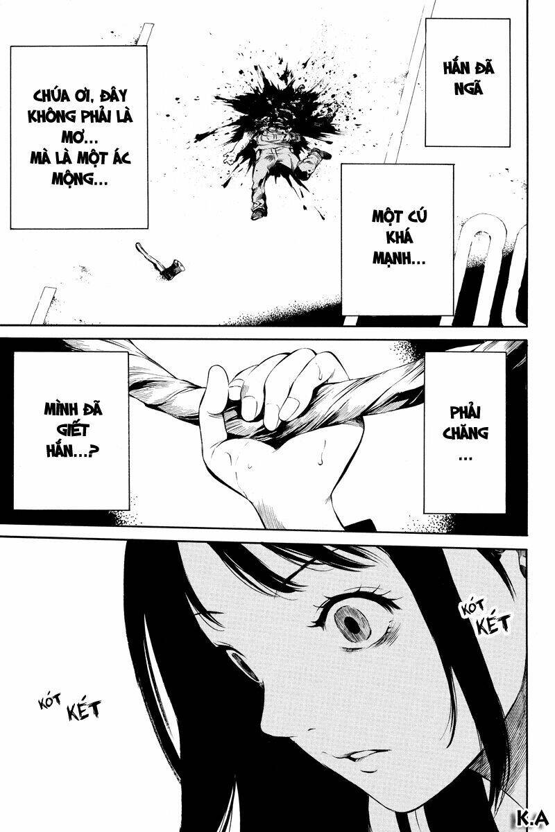 Tenkuu Shinpan: Chapter 2