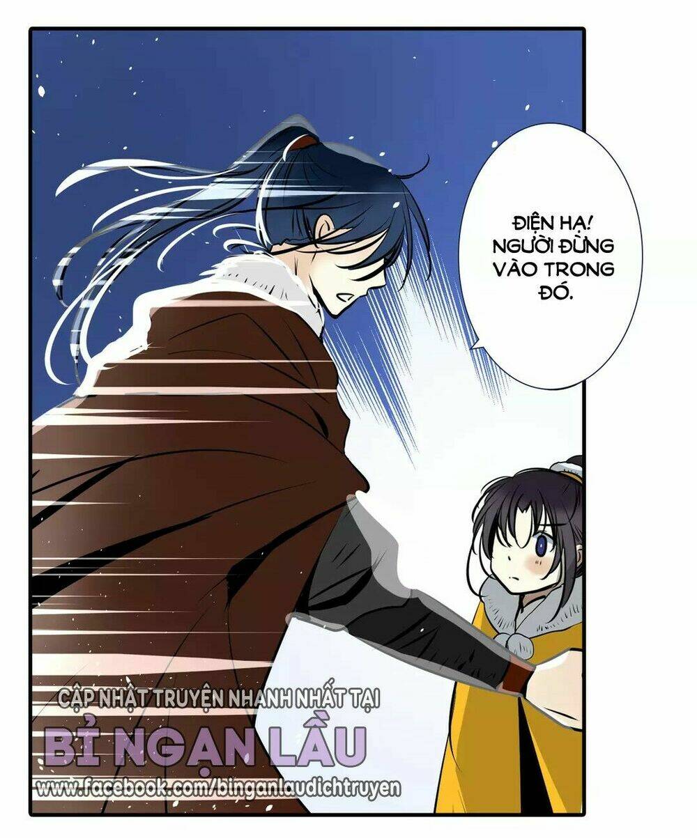 Nghịch Thần: Chapter 23