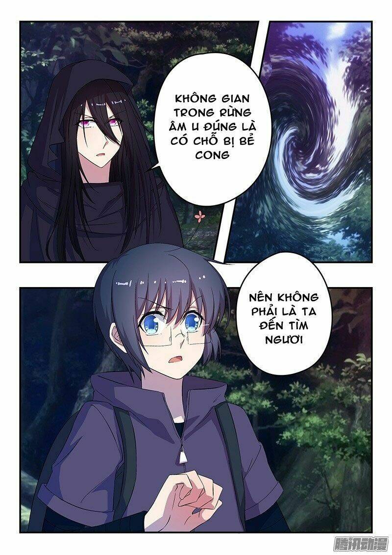 Đầu Bếp Ma Pháp Của Hoàng Tử: Chapter 35