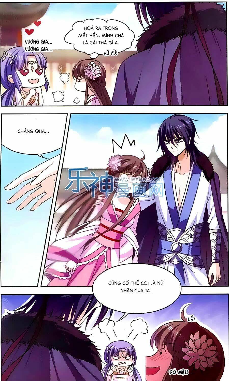 Thu Lạc Thanh Thành: Chapter 3