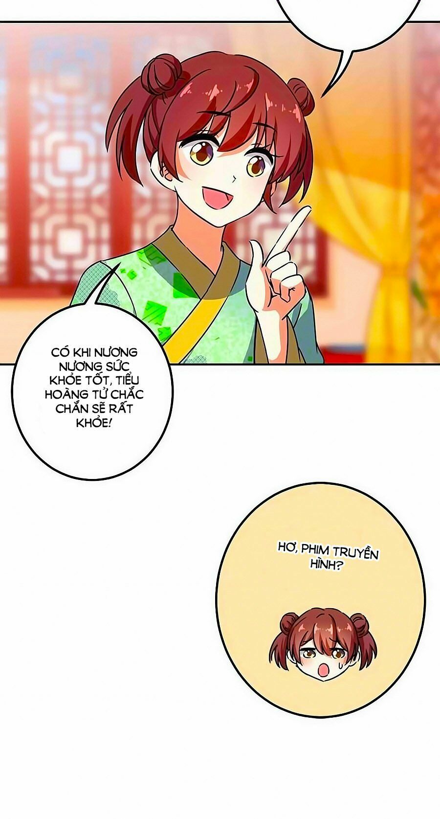Vương Gia ! Ngươi Thật Bỉ Ổi !: Chapter 368